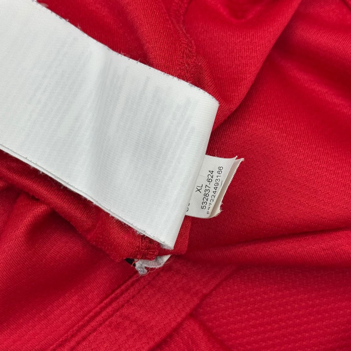 13-14 맨체스터 유나이티드 홈 No.3 파트리스 에브라 상품이미지9