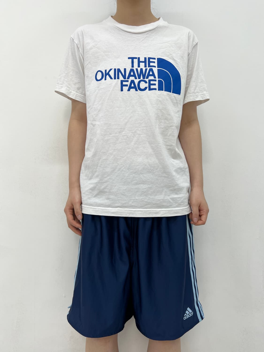 The okinawa face top 상품이미지3