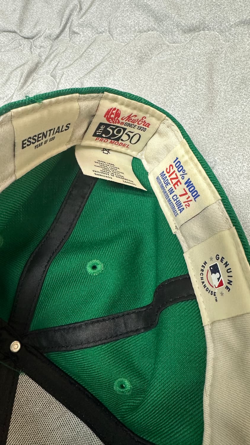 피오갓 x뉴에라 상품이미지3