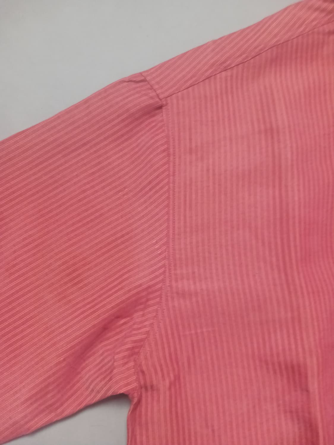 [XL] 게스 진스 형광 스프라이트 셔츠형 자켓 오버핏 상품이미지5