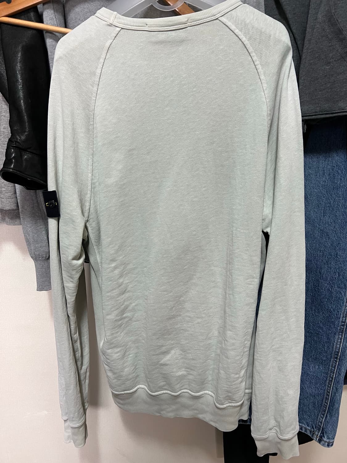 스톤아일랜드 맨투맨 상품이미지3