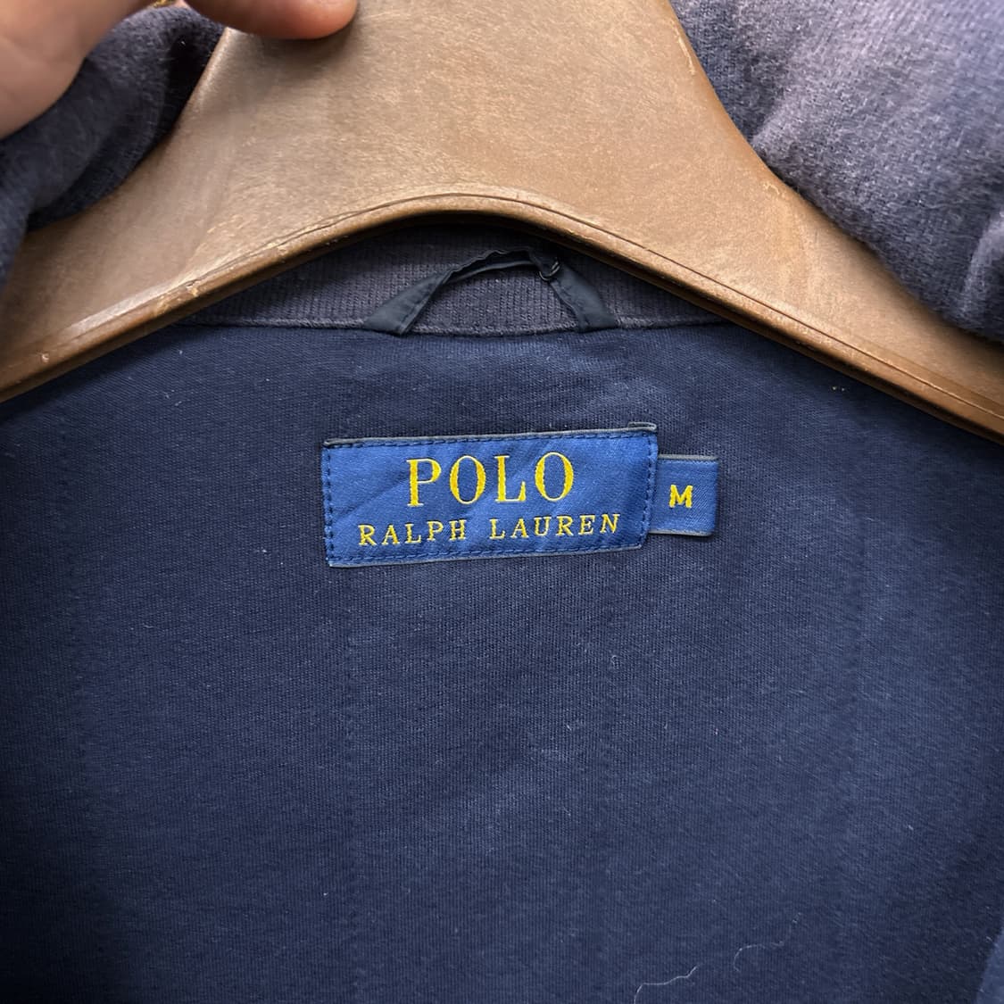 신형라벨 폴로 랄프로렌 인슐레이트 파이핑 스윙페리자켓 N622 상품이미지7