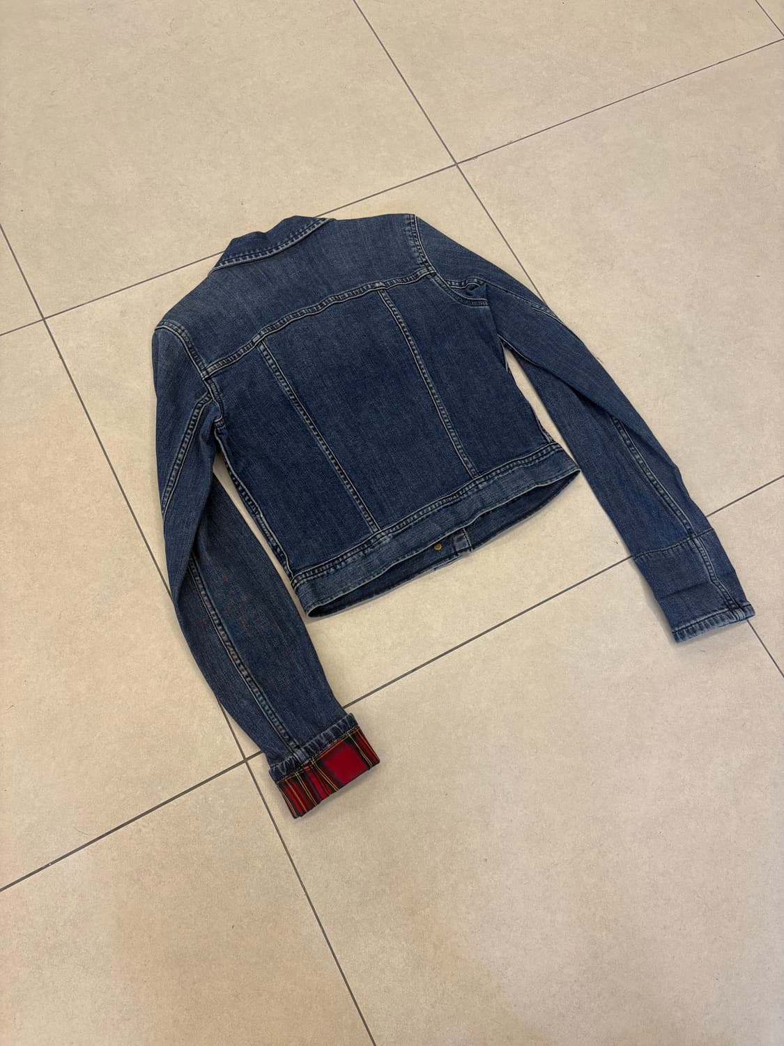 폴로 랄프로렌 데님자켓 상품이미지5