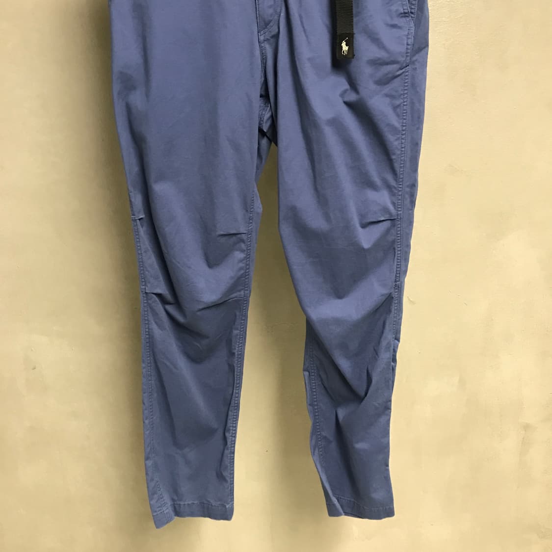 폴로 랄프로렌 QR 밴딩 팬츠 네이비 XXL 상품이미지3