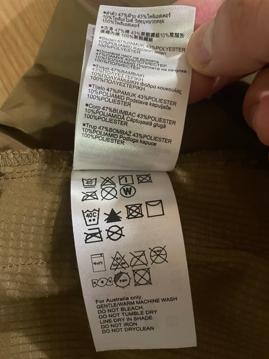 오클리 자켓 상품이미지8