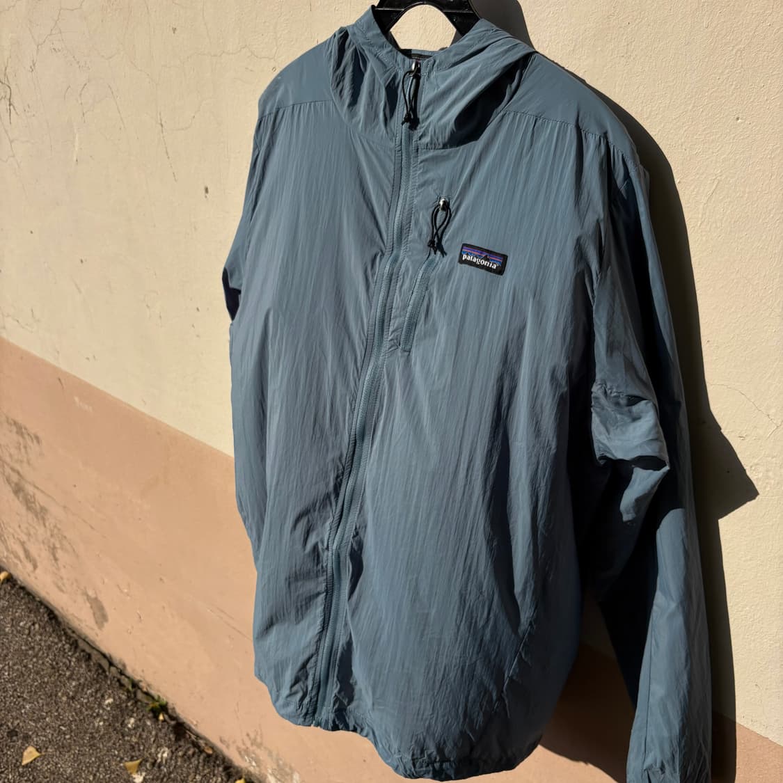 파타고니아 후디니 나일론 바람막이 자켓 XL 상품이미지2