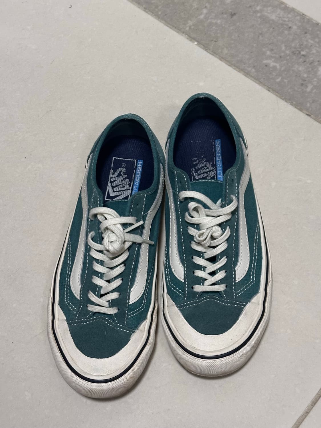 반스 스타일 36 250사이즈  상품이미지2