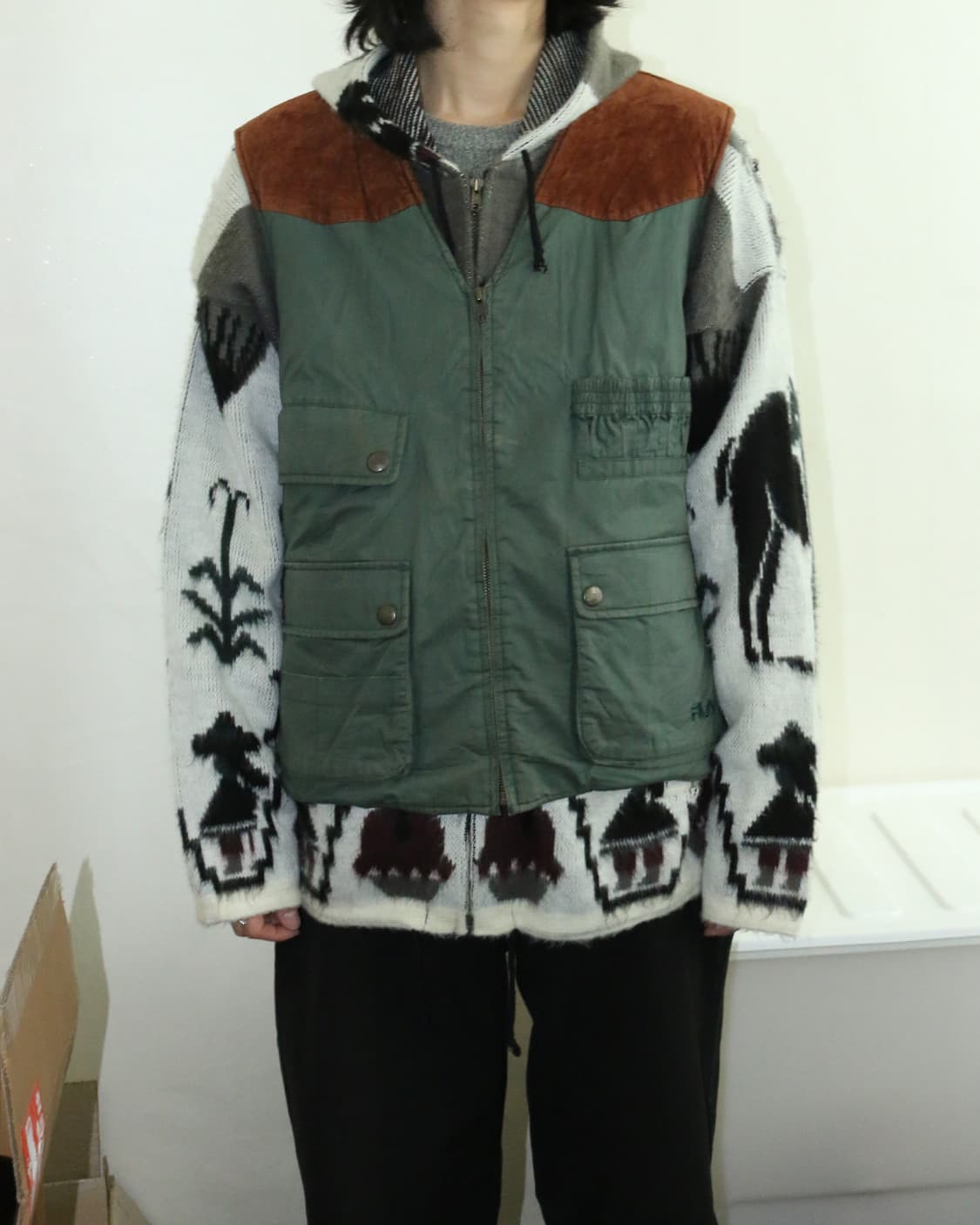 필라 유틸리티 베스트  상품이미지2