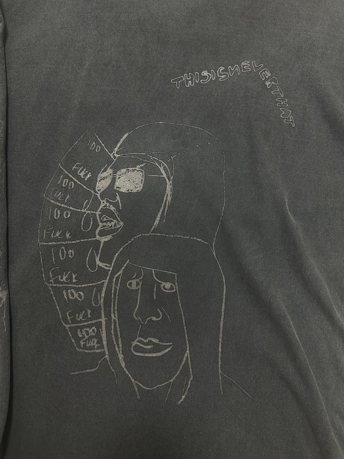 디스이즈네버댓 롱슬리브 M 상품이미지3