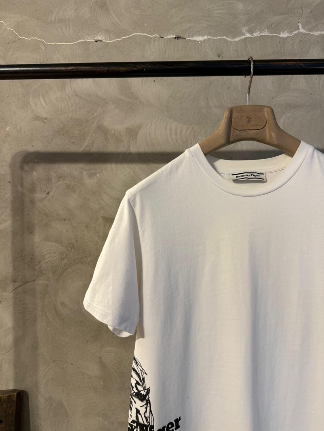 오니츠카 타이거 티셔츠 100~105 상품이미지2