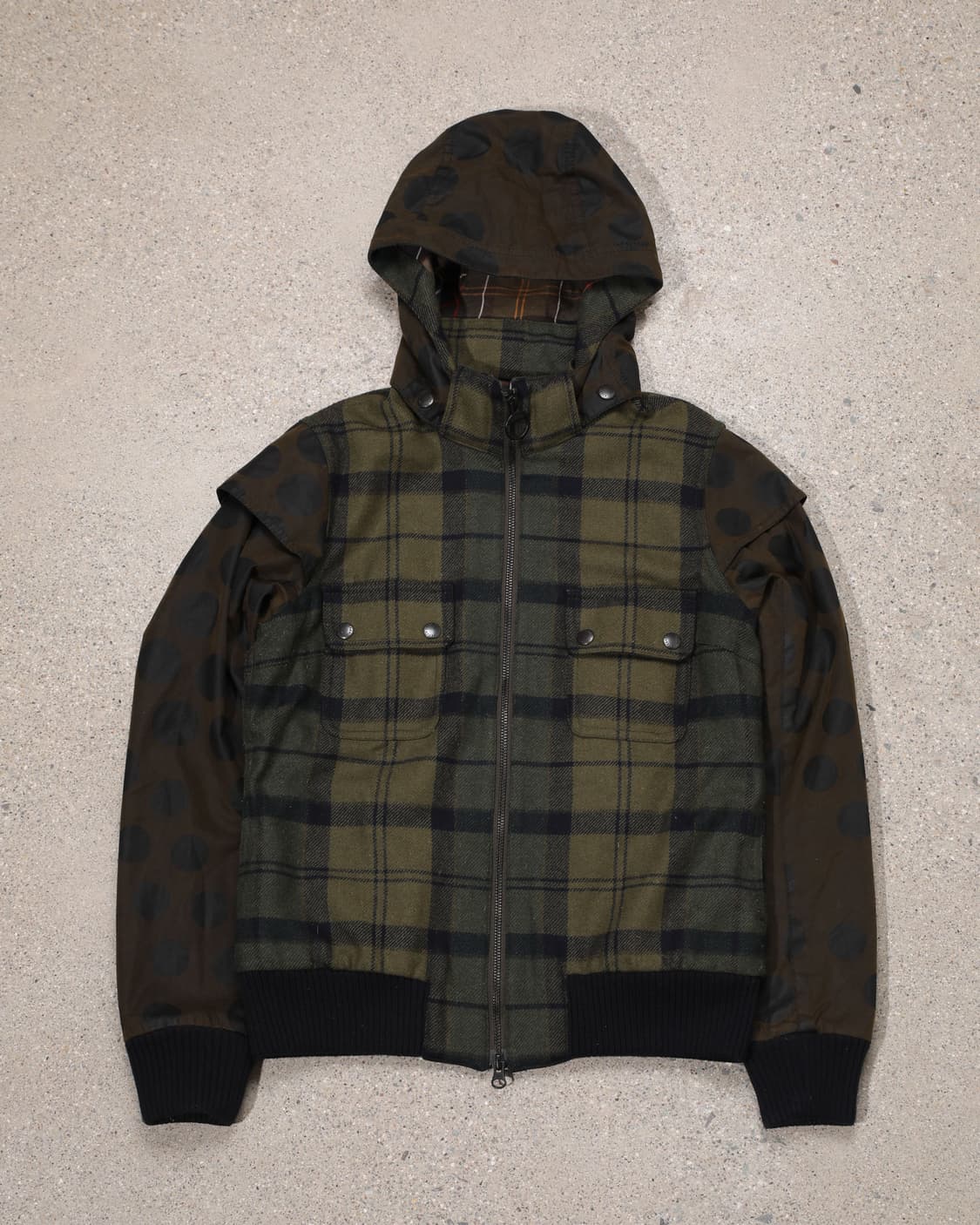 Barbour x Christopher Raeburn Otway Bomb 상품이미지2