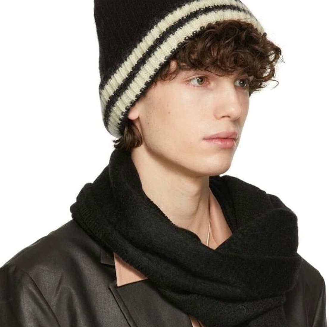 아워레가시 / 스트라이프 비니 상품이미지2