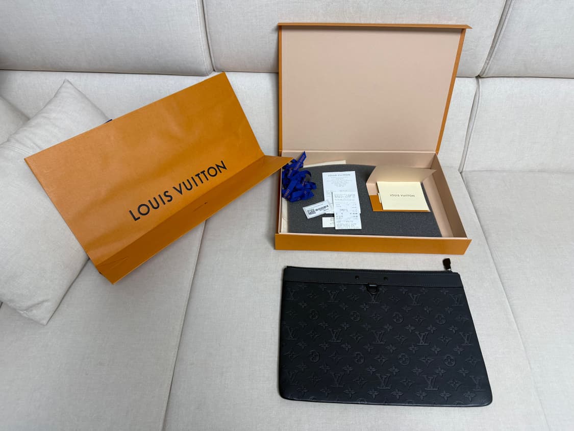 루이비통 포쉐트 디스커버리 클러치 풀구성품 상품이미지1