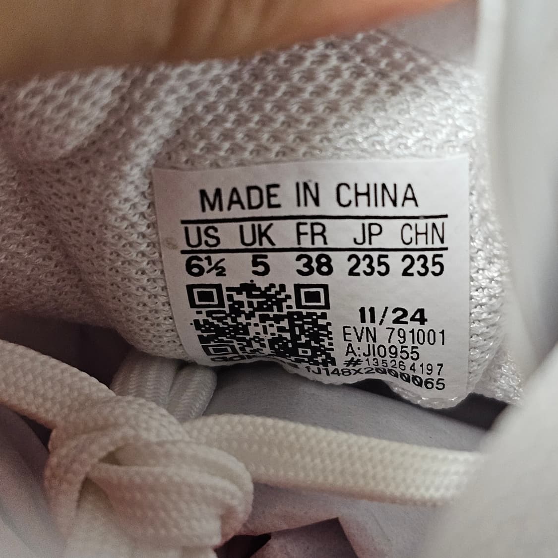 245 새제품) 아디다스 테렉스 아그라빅 3 트레일 런닝화 러닝화 등산화 상품이미지5