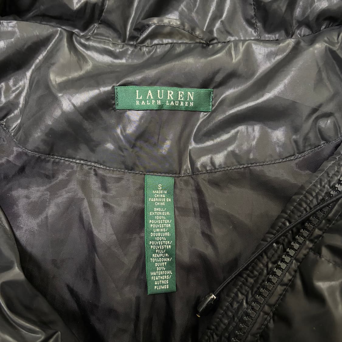 폴로 후드 패딩[2172] 상품이미지7