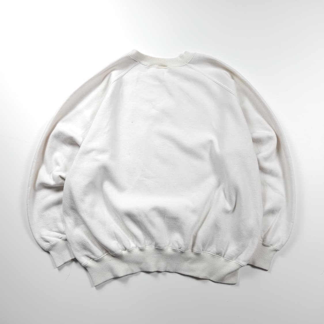 00s 워너브라더스 아카이브 빅로고 스웻 셔츠 (XL) 상품이미지2