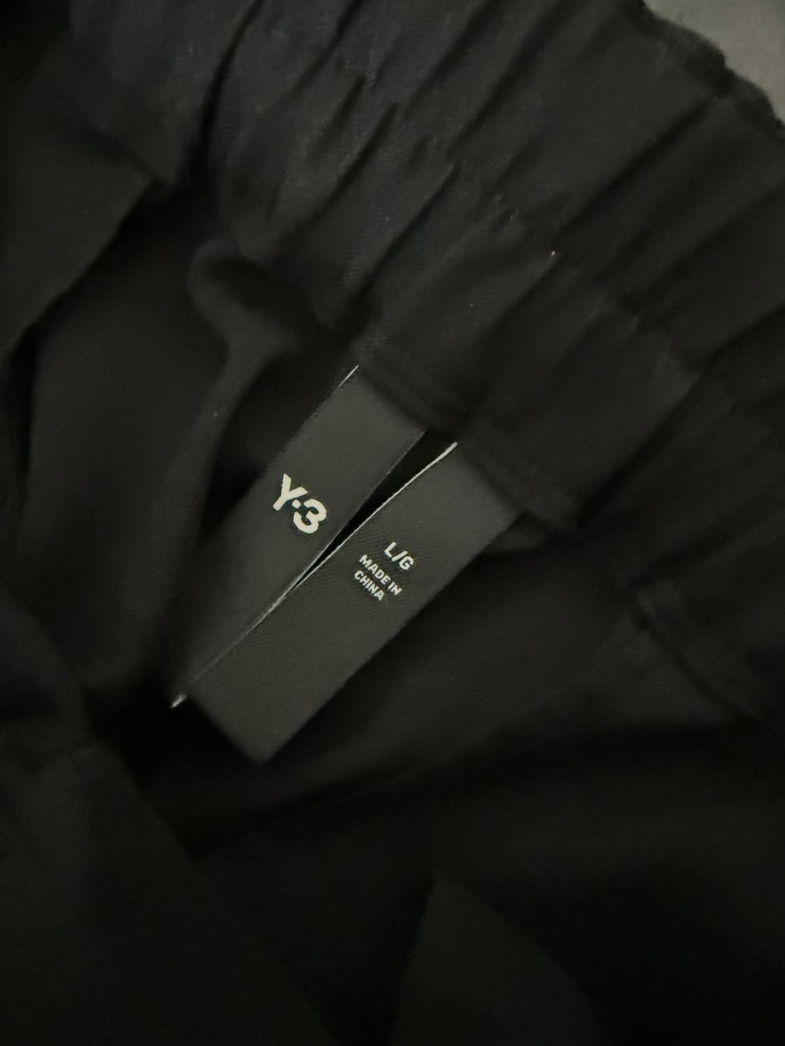 Y3 카고팬츠 / 아디다스 / 요지 야마모토 상품이미지6