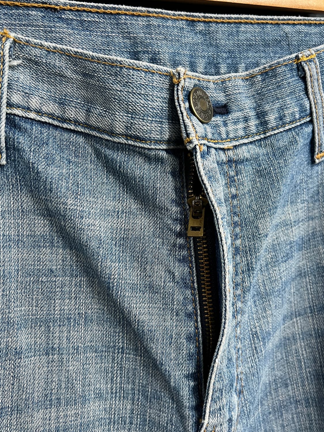 Levis 리바이스 569 루즈 스트레이트핏 데님 팬츠 상품이미지5