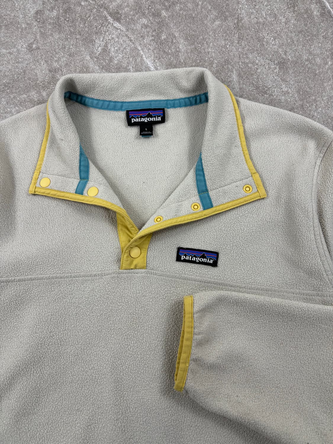 Patagonia Micro Snap-T Pullover   상품이미지2