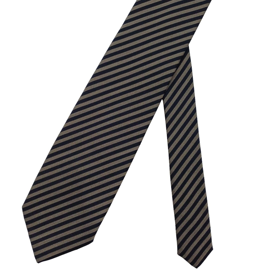 이세이 미야케 실크 넥타이 [BCF10803_0004-177] 상품이미지1