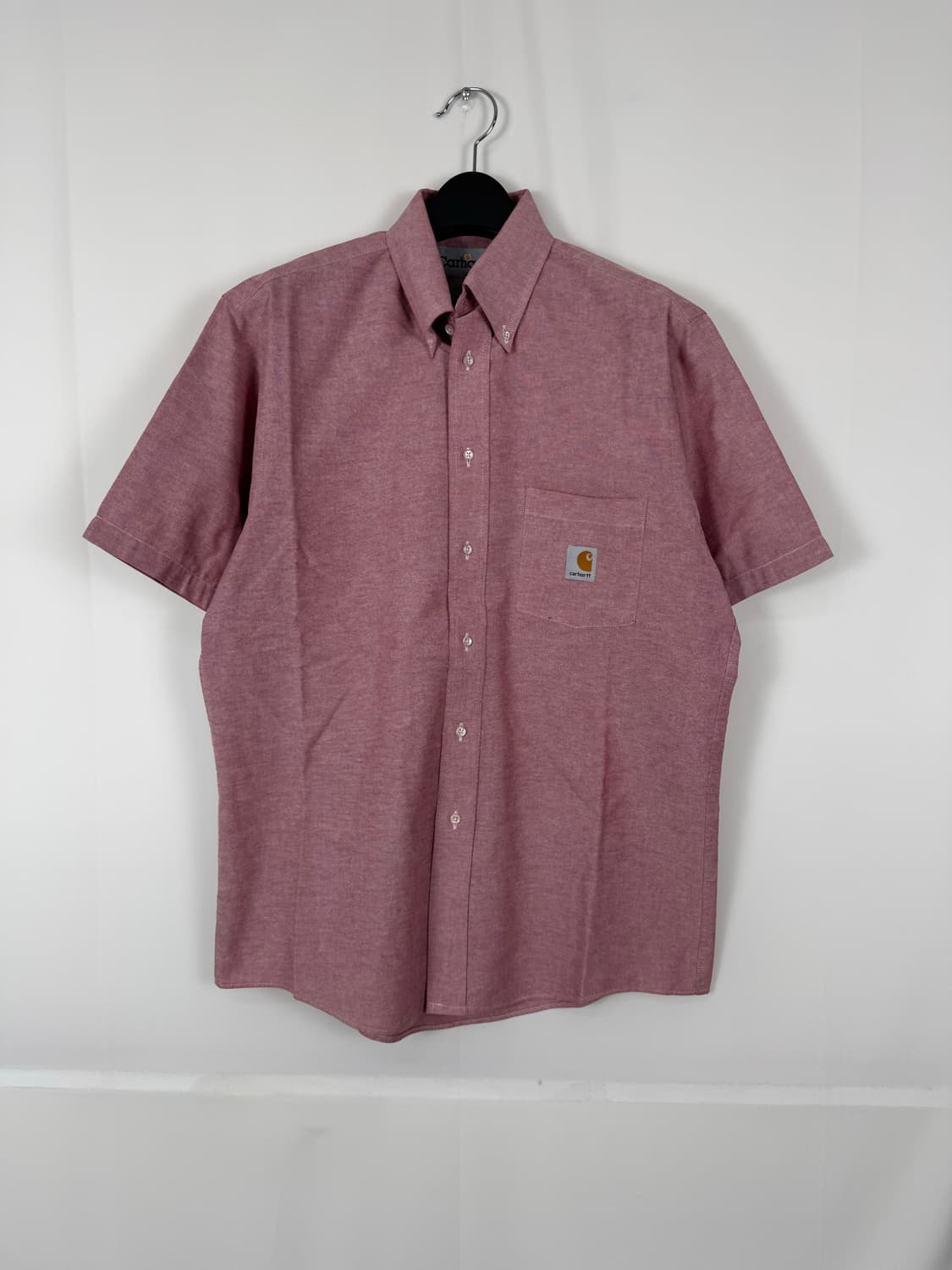 b225) 칼하트 워크 셔츠 상품이미지1