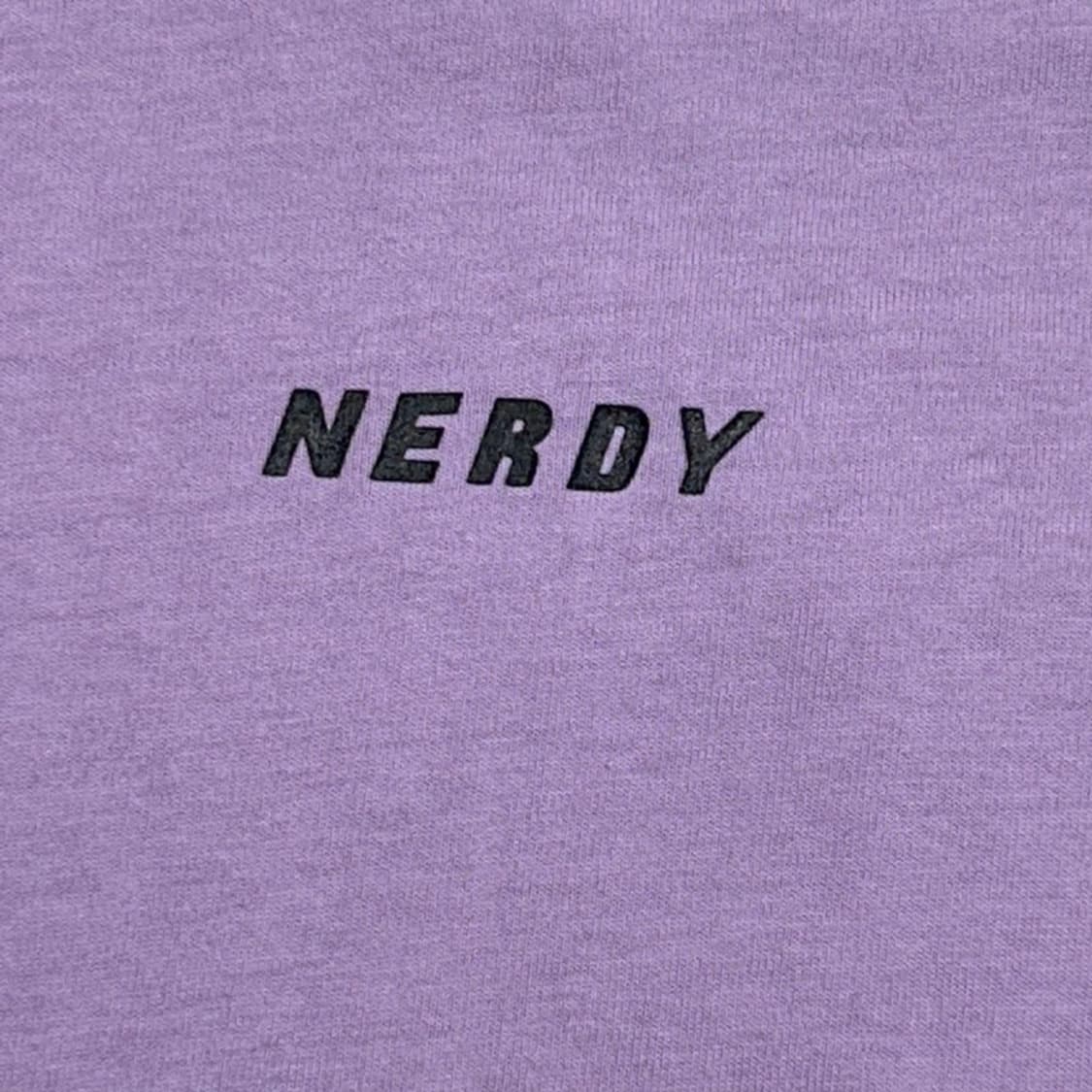 NERDY 외계인 반팔 S 상품이미지2