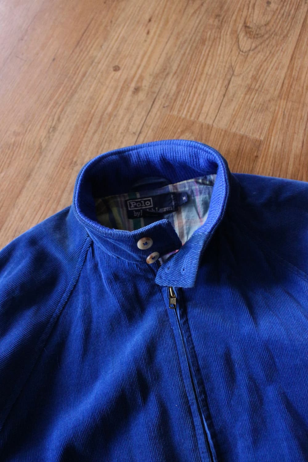 폴로 코듀로이 바라쿠타 해링턴 상품이미지5