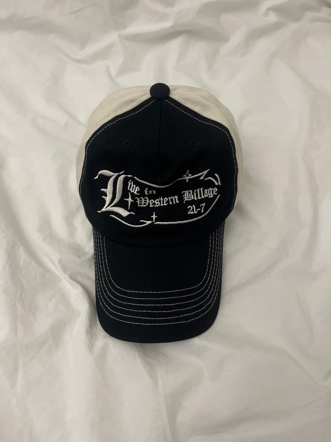 maintainre 볼캡 상품이미지1