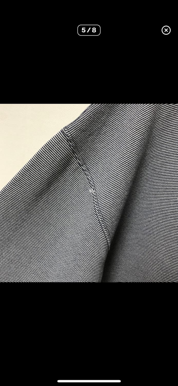 빈티지 러셀 스트라이프L 상품이미지5