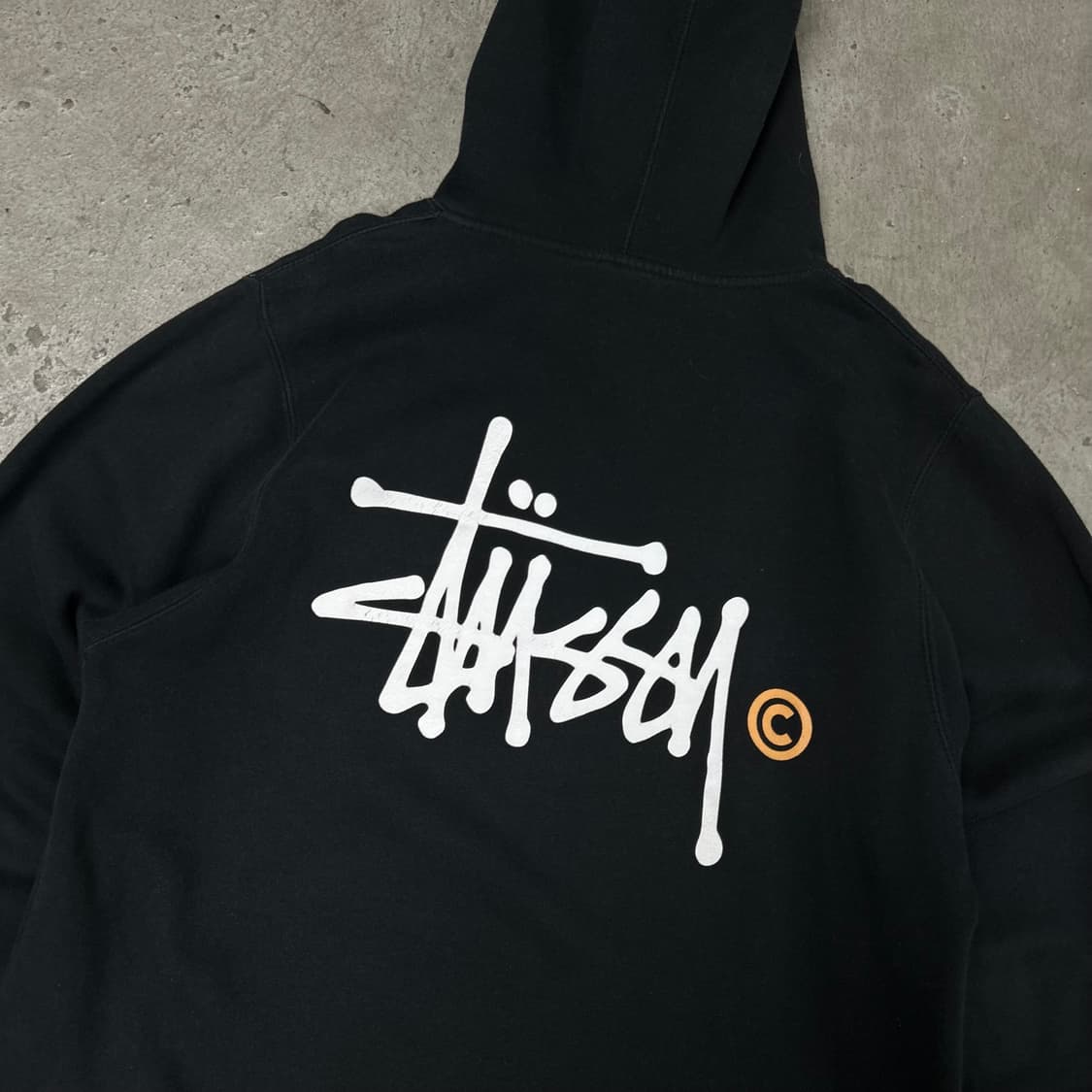 스투시 후드티[1402] 상품이미지2