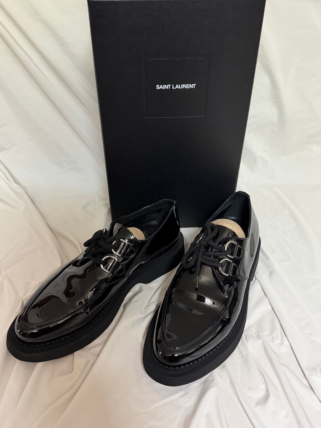 생로랑 로퍼 더비 슈즈 / 클리퍼 상품이미지1