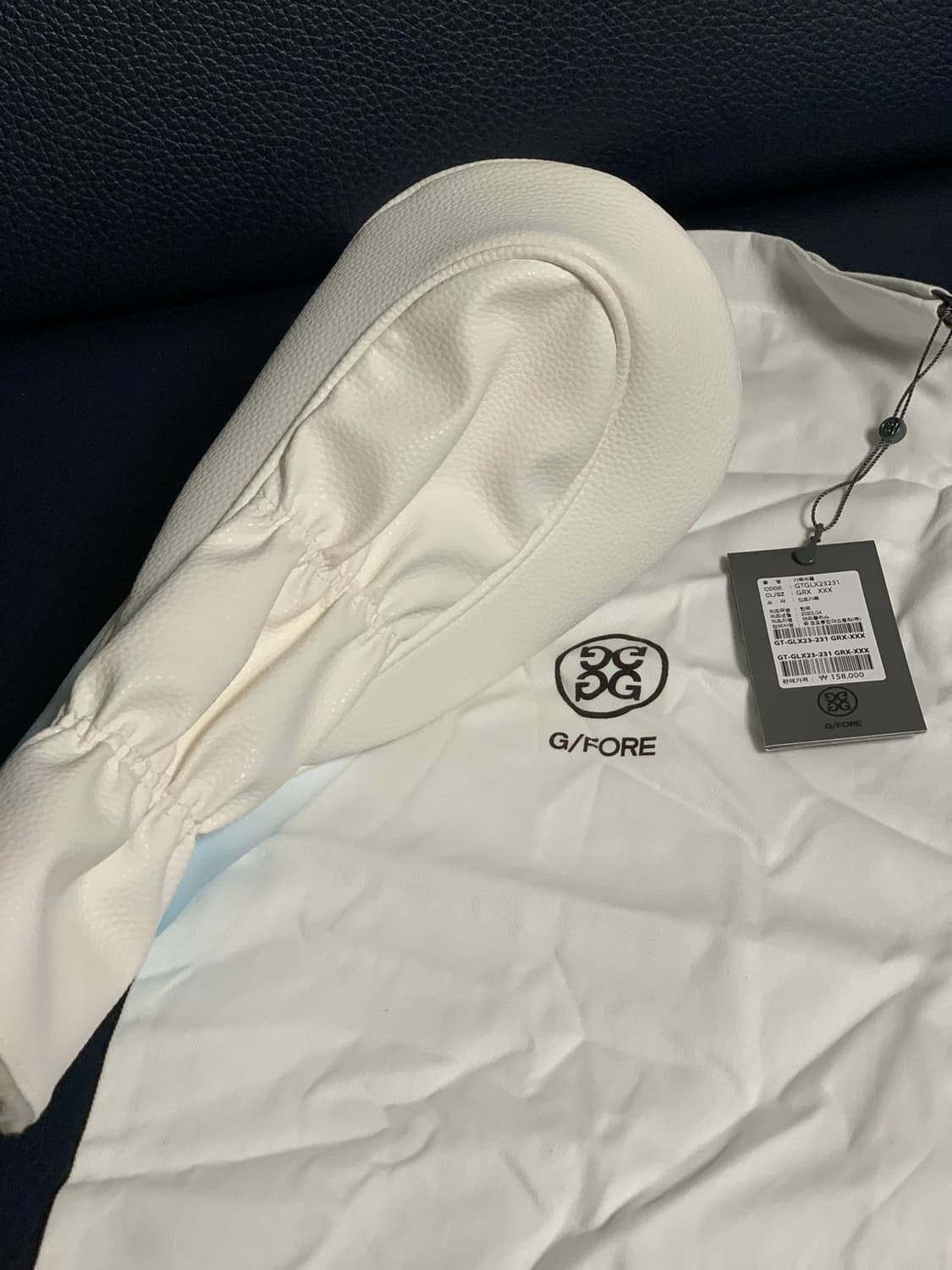 G/FORE 지포어 골프 클럽 헤드 커버 새상품 상품이미지2