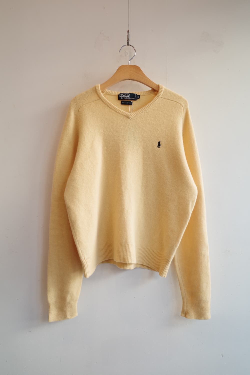 PoloRalphLauren 폴로 랄프로렌 램스울 니트   상품이미지1