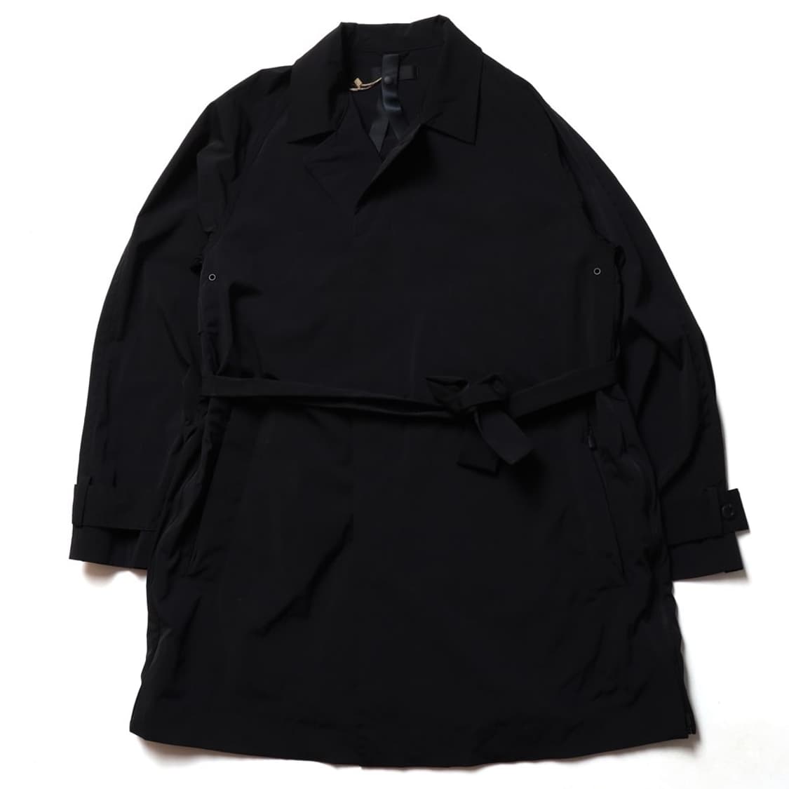 Newsian Single Belted Coat
 상품이미지1