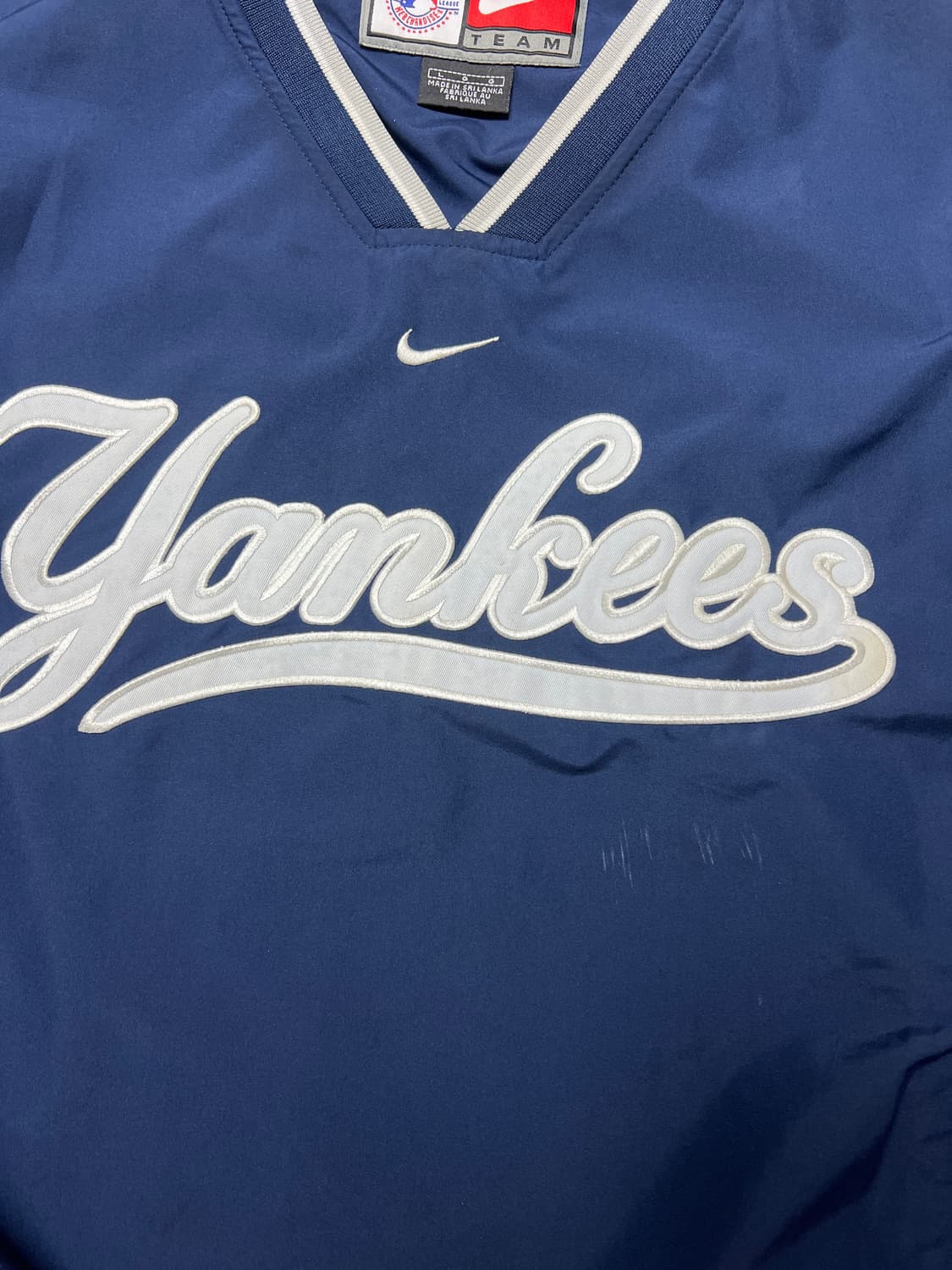 뉴욕양키스 나이키 웜업 상품이미지4