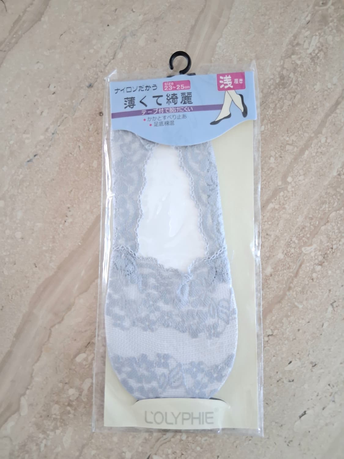 레이스 덧버선 새상품 개당 400원씩 상품이미지4