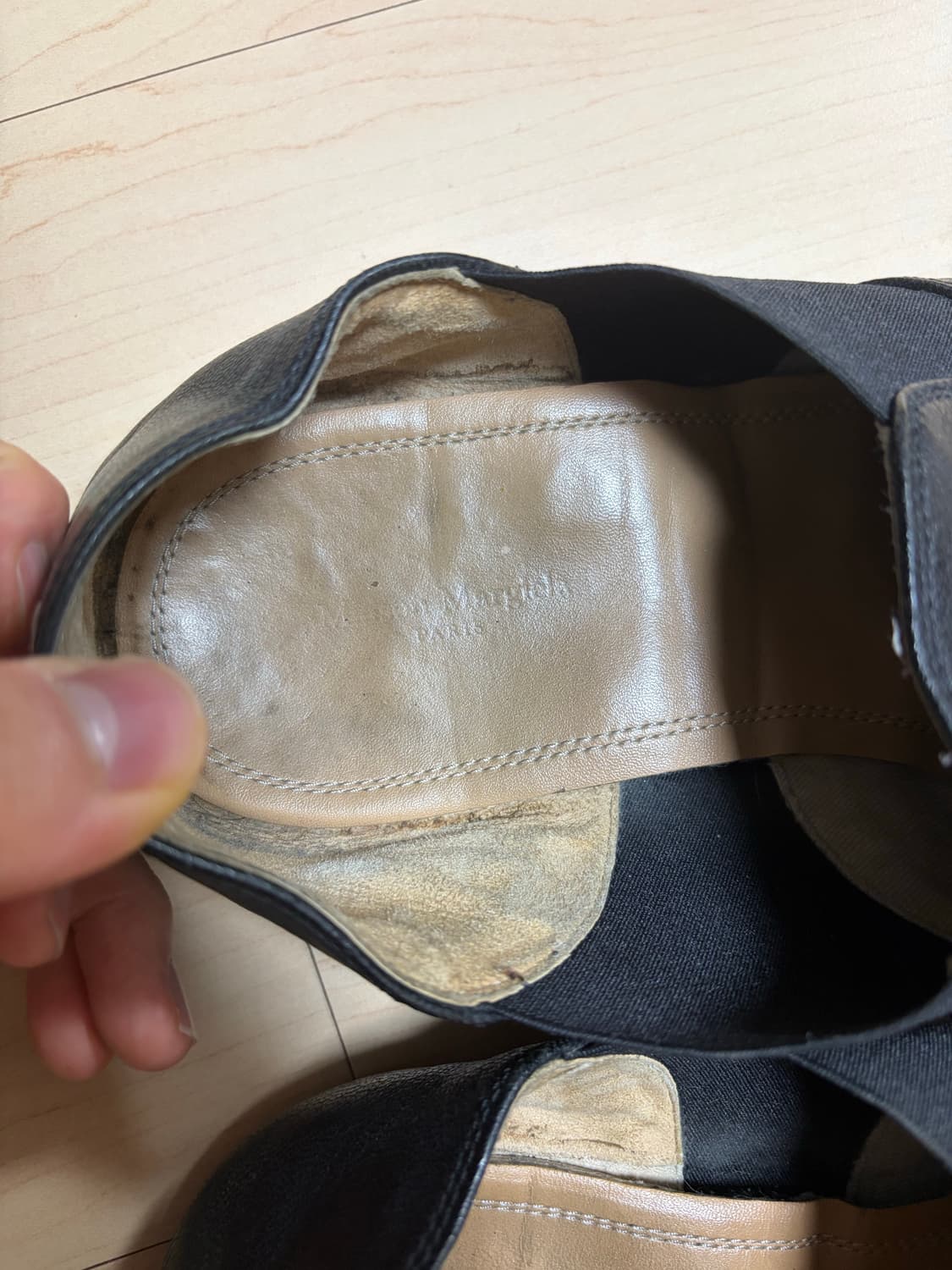 메종마르지엘라 타비 슈즈 상품이미지3