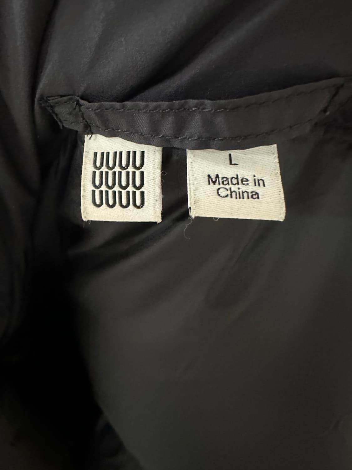 [L] 유니클로 르메르 U 푸퍼 다운 패딩 상품이미지3