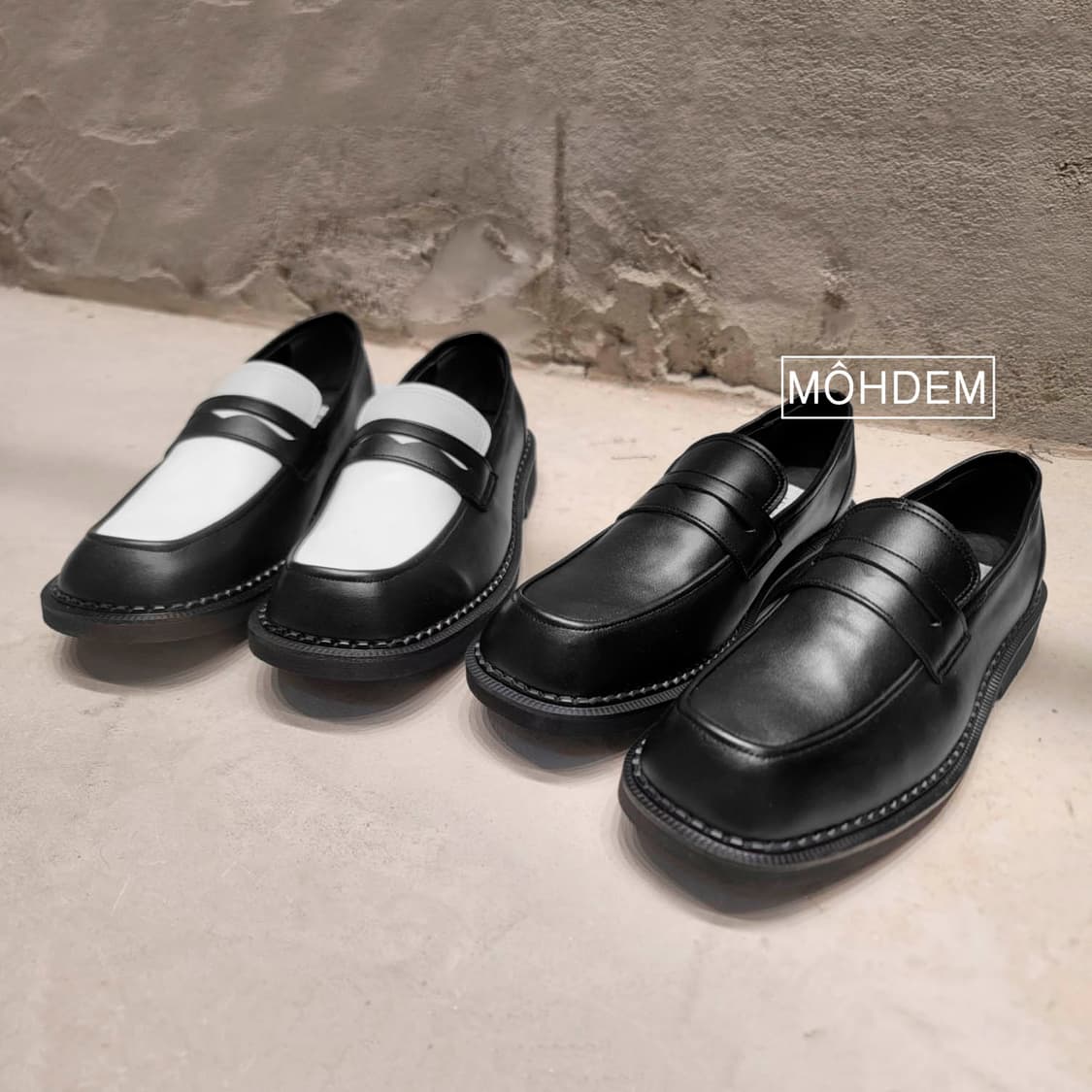 [premium] 핀터 페니로퍼 구두 상품이미지8