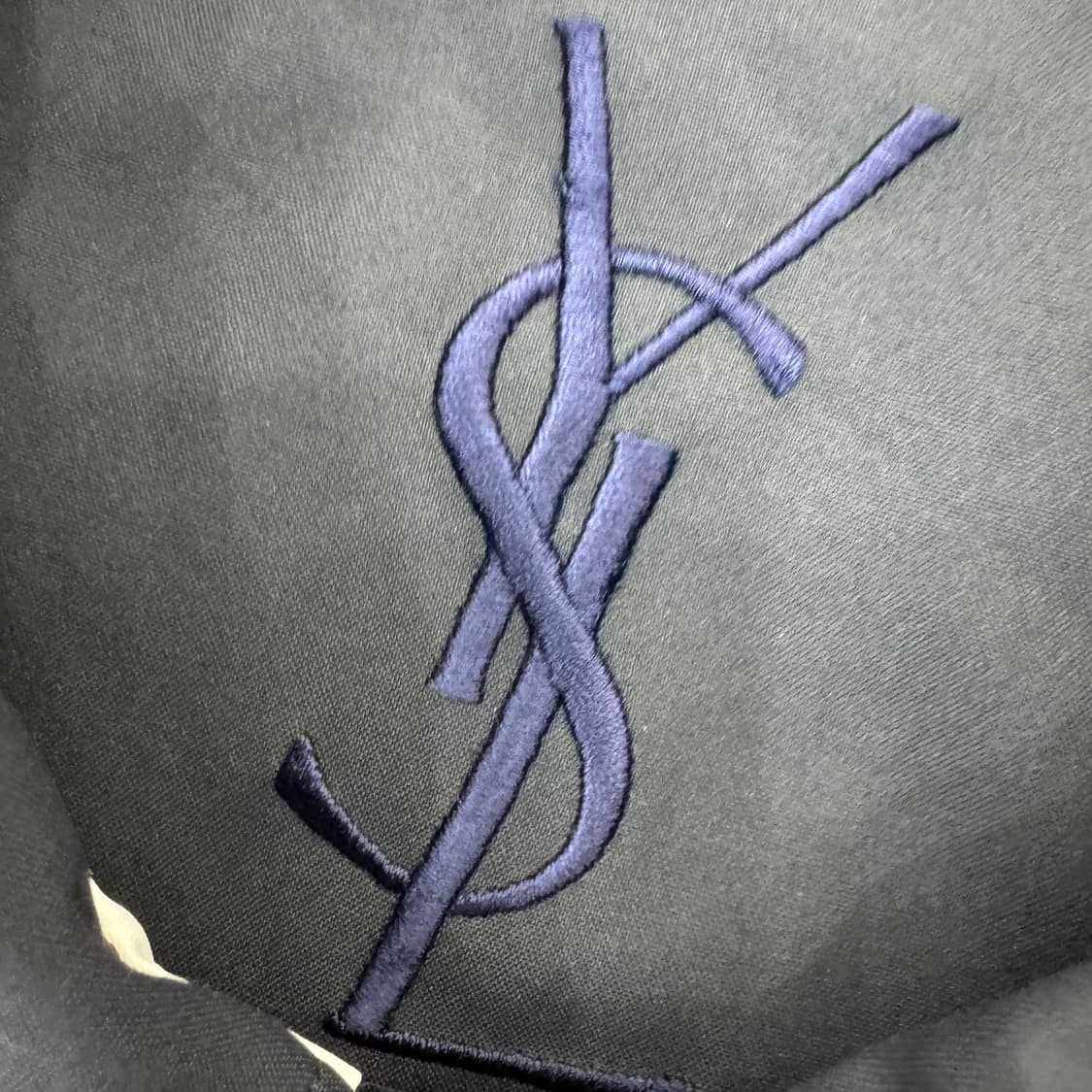 95 YSL 입셍로랑 올드스쿨 카라 자켓  상품이미지5