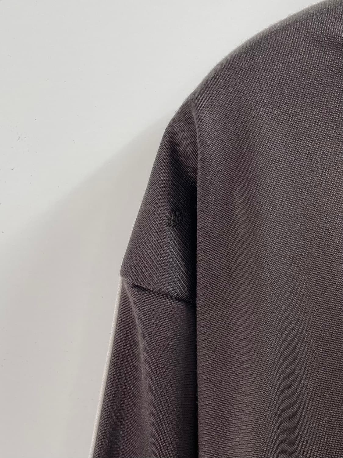 아디다스 우먼스 브라운 트랙탑 져지 (on.298) 상품이미지5