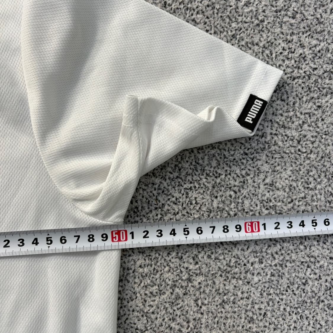 100 푸마 기능성 반팔 티셔츠 0414J 상품이미지5