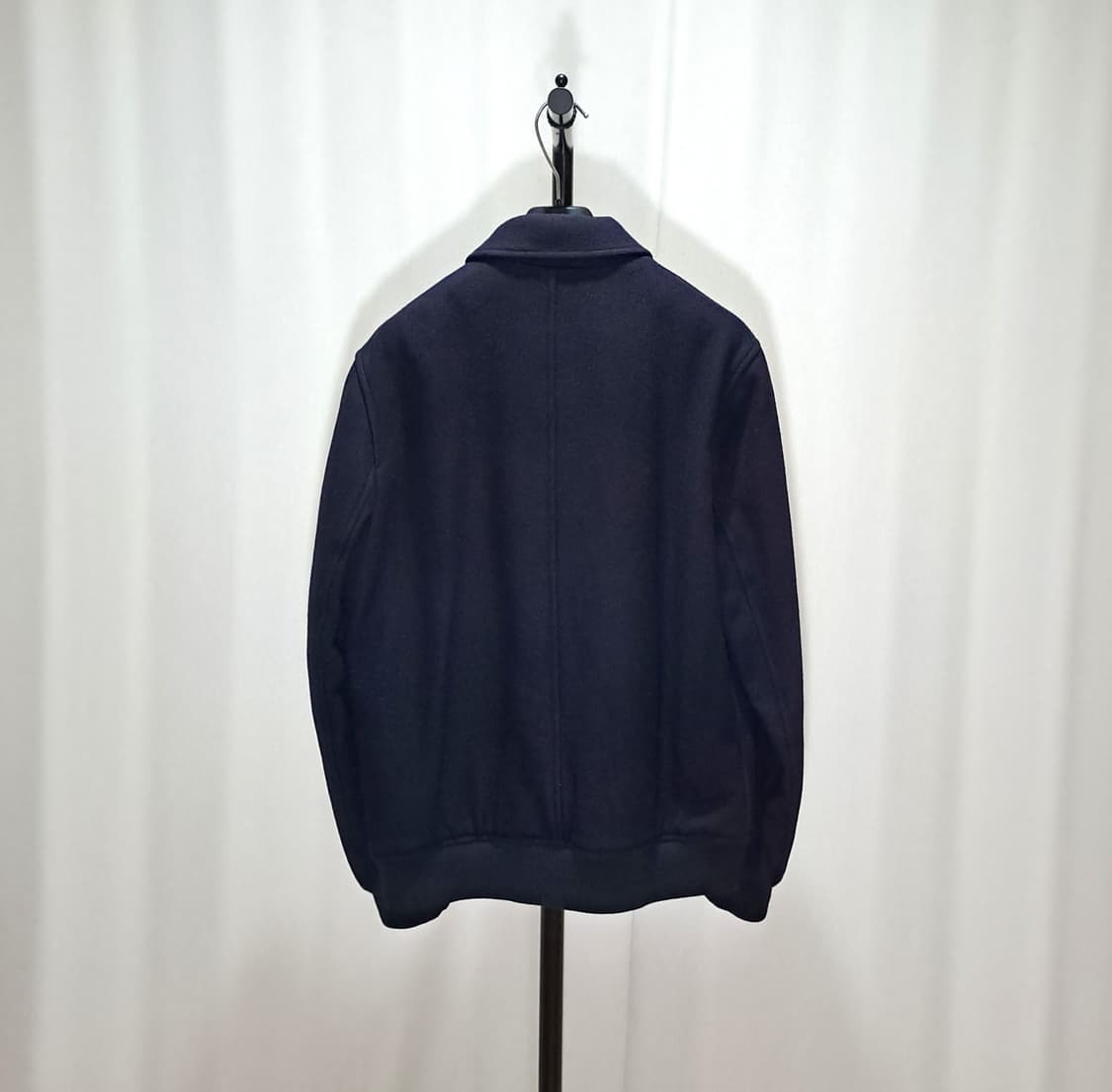 (택포) 아페쎄 울 마원 블루종 95-100 B99 상품이미지4