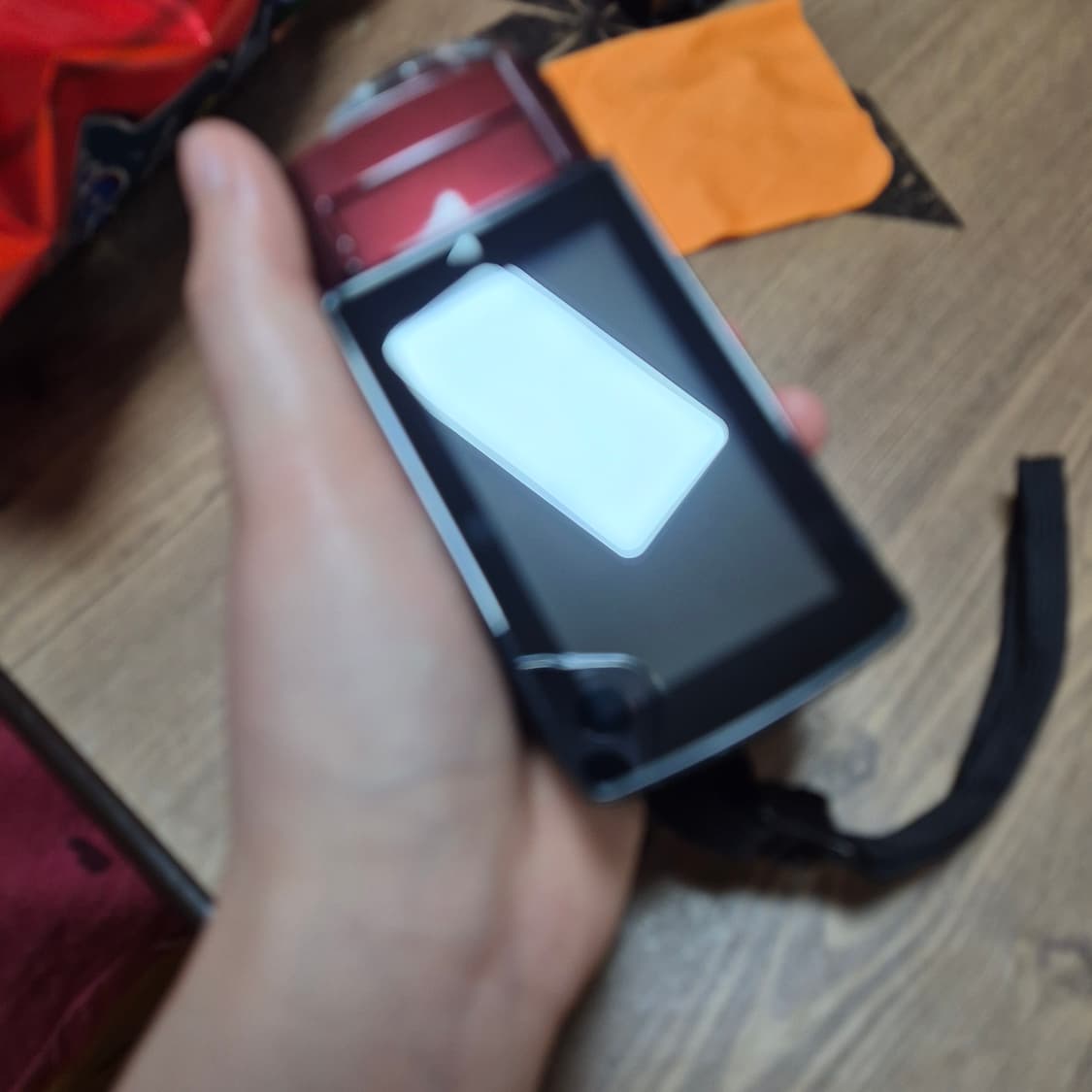 JVC GZ-HM460 캠코더 빈티지캠코더 빈티지디카 레트로감성 상품이미지4