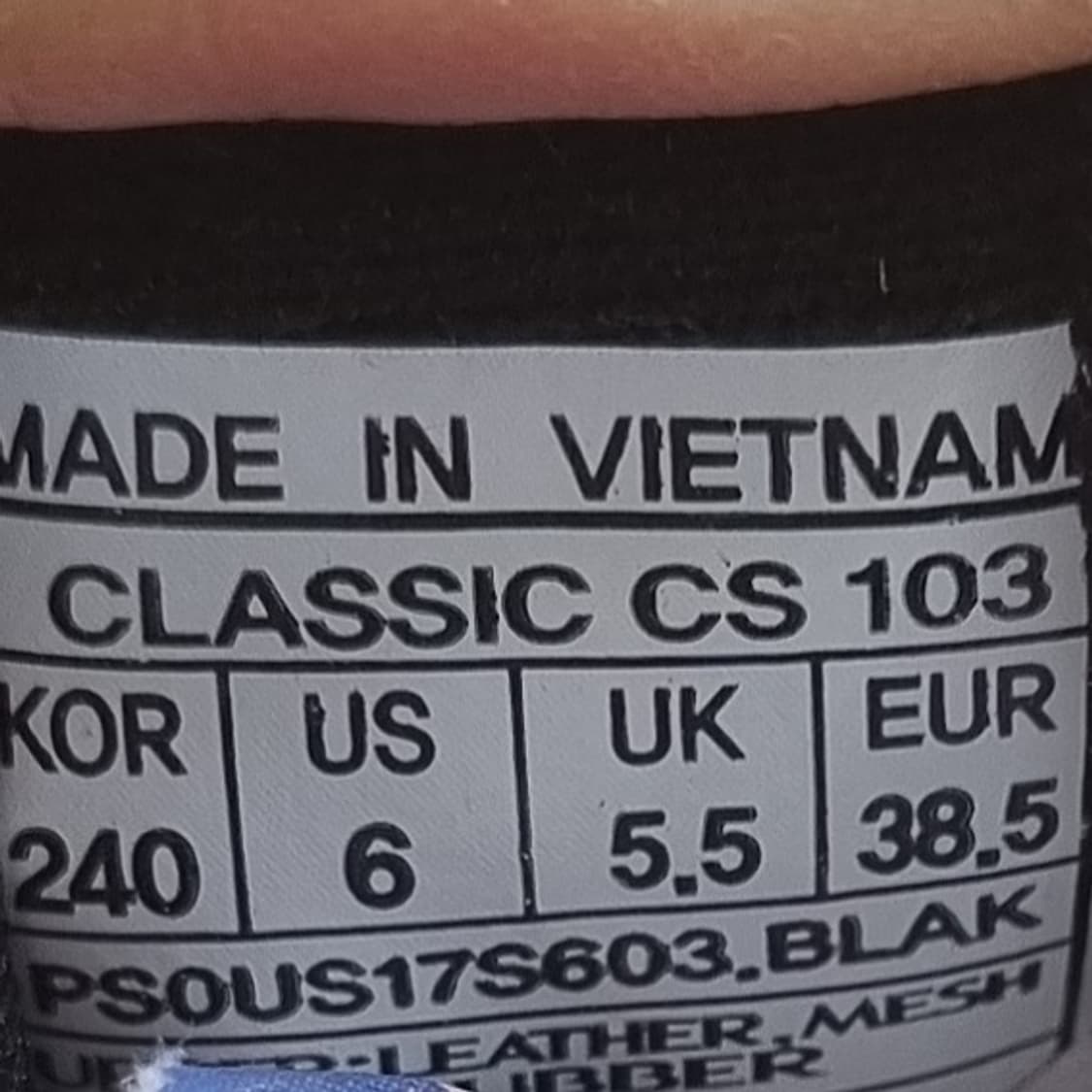 프로스펙스 여성운동화240  상품이미지6