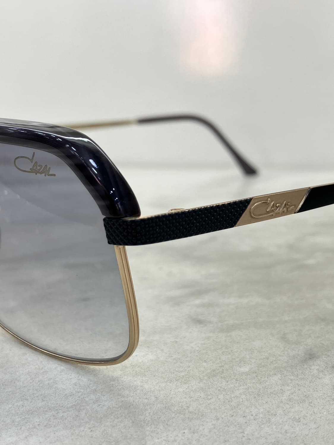 카잘 CAZAL 하금테 디자인 선글라스(31g) 상품이미지7