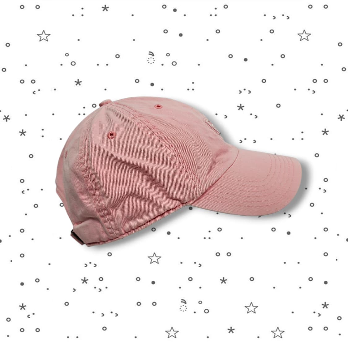  ADIDAS 아디다스 파이어버드 핑크 캡 상품이미지3