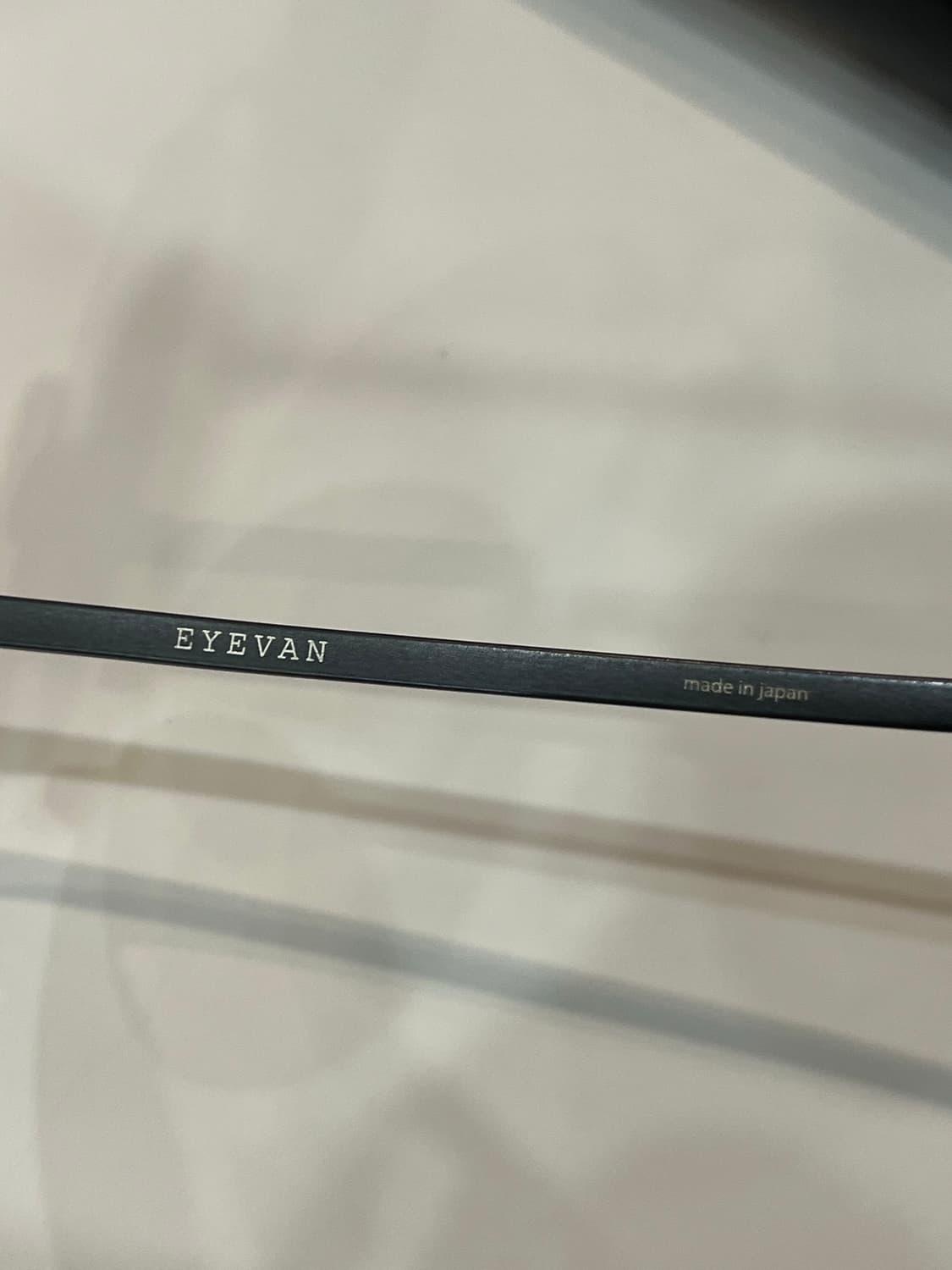 아이반 eyevan 밸루어 블랙 46 상품이미지4