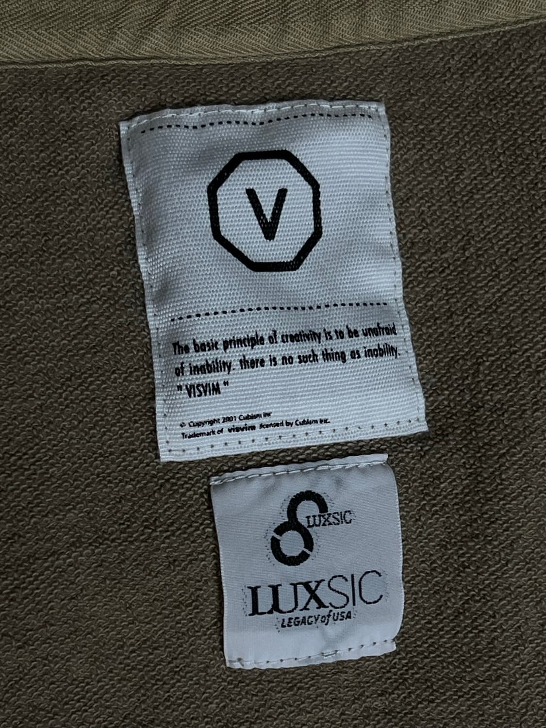 비즈빔 후드 집업 상품이미지3