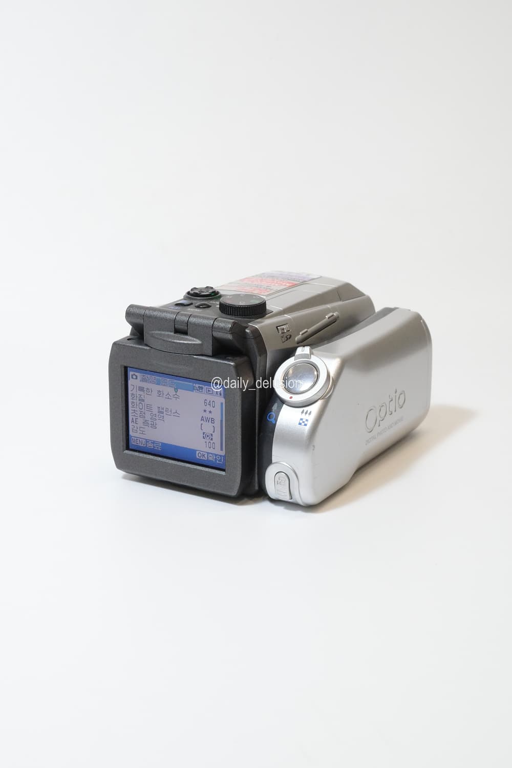 펜탁스 옵티오 MX 상품이미지2